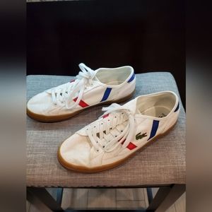Lacoste shoes